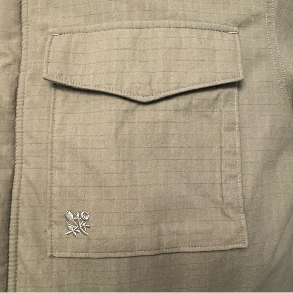 Aime Leon Dore Green Puffer Jacket - Picture 3 of 8